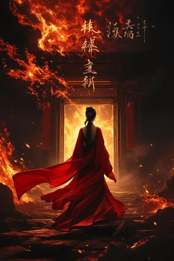 她从今朝醒来竖屏短剧封面，穿越重生题材78集