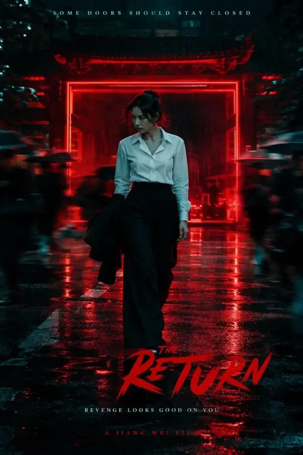 黄果短剧短剧《贱女儿的反身》封面，逆袭题材